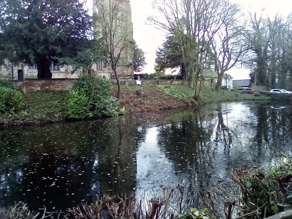Countryside view Taken at gawsworth, near Macclesfield, Ch… Flickr