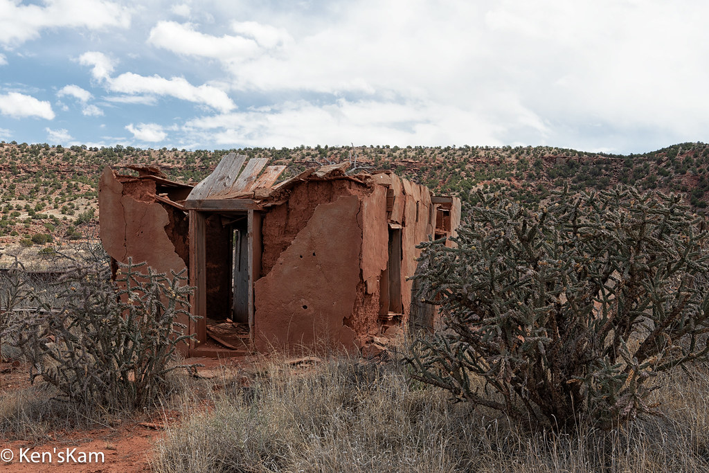 Cuervo Ghost Town 14 Cuervo, New Mexico is a small communi… Flickr