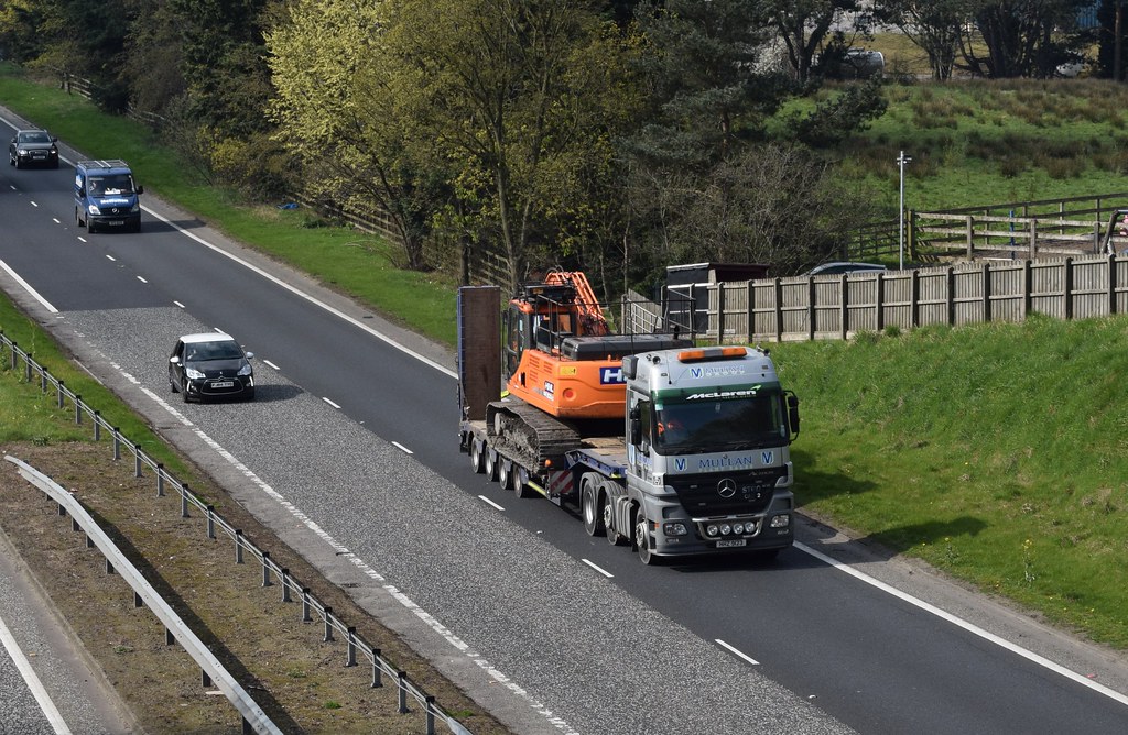 HHZ 9123 Mullan Plant Sales Garvagh County Londonderry M… Flickr
