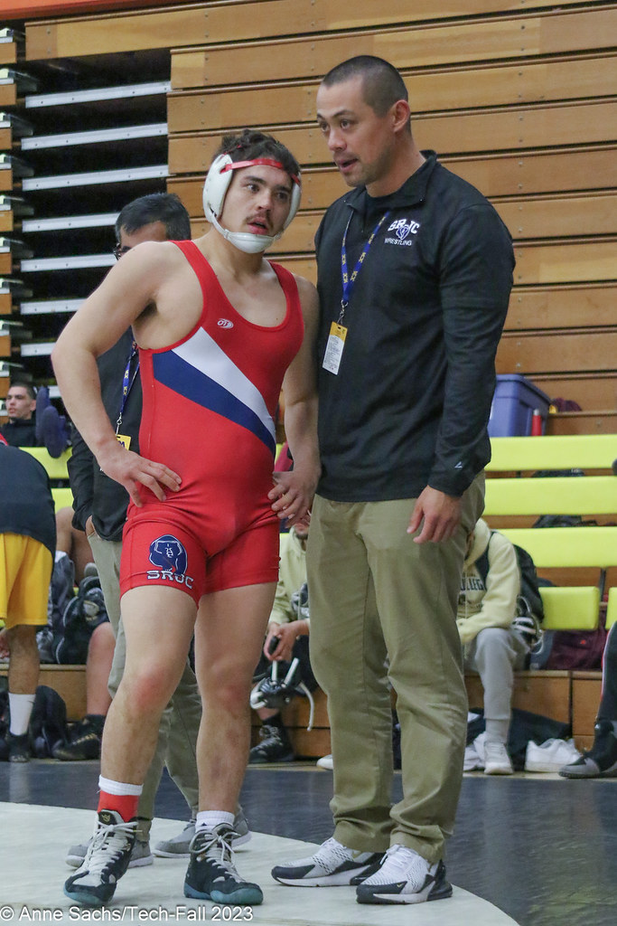 3C2A Wrestling State Day 1 California Community College Wr… Flickr