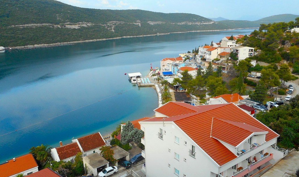 Neum, Bosnia Neum, Bosnia Theodosis Christo Flickr