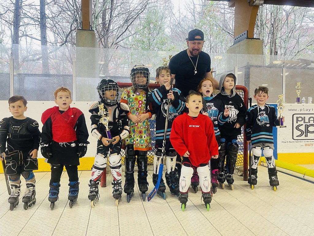 NRH Youth Hockey Fall 2023 Playoffs for the Youth Hockey L… Flickr