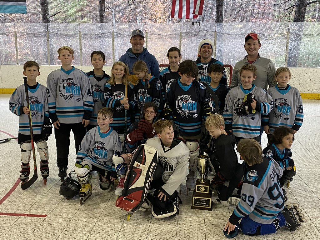 NRH Youth Hockey Fall 2023 Playoffs for the Youth Hockey L… Flickr