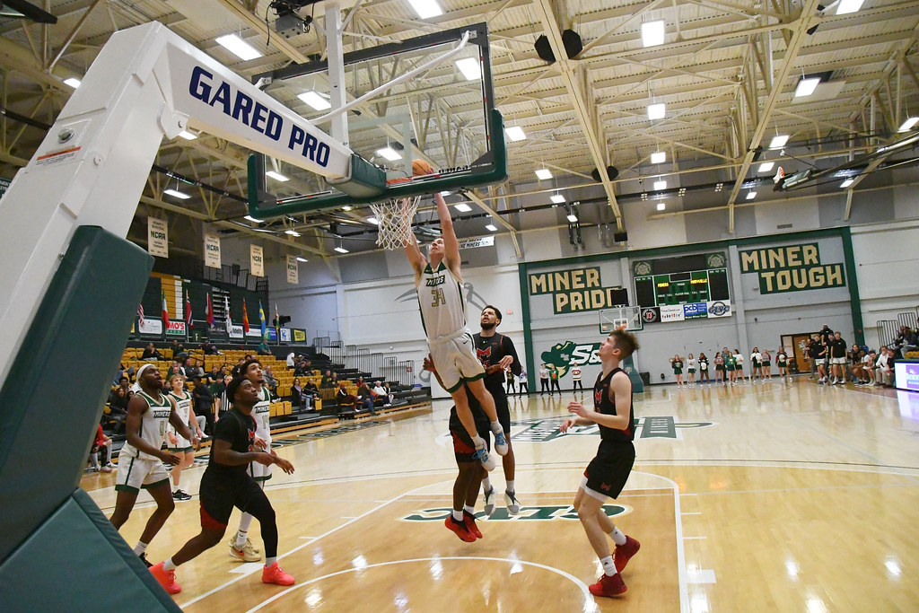 Miners Basketball 12092023 Flickr
