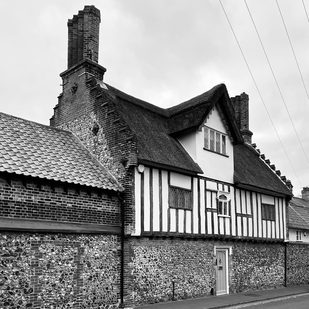 The Hermitage, Norwich Norfolk Rhisiart Hincks Flickr