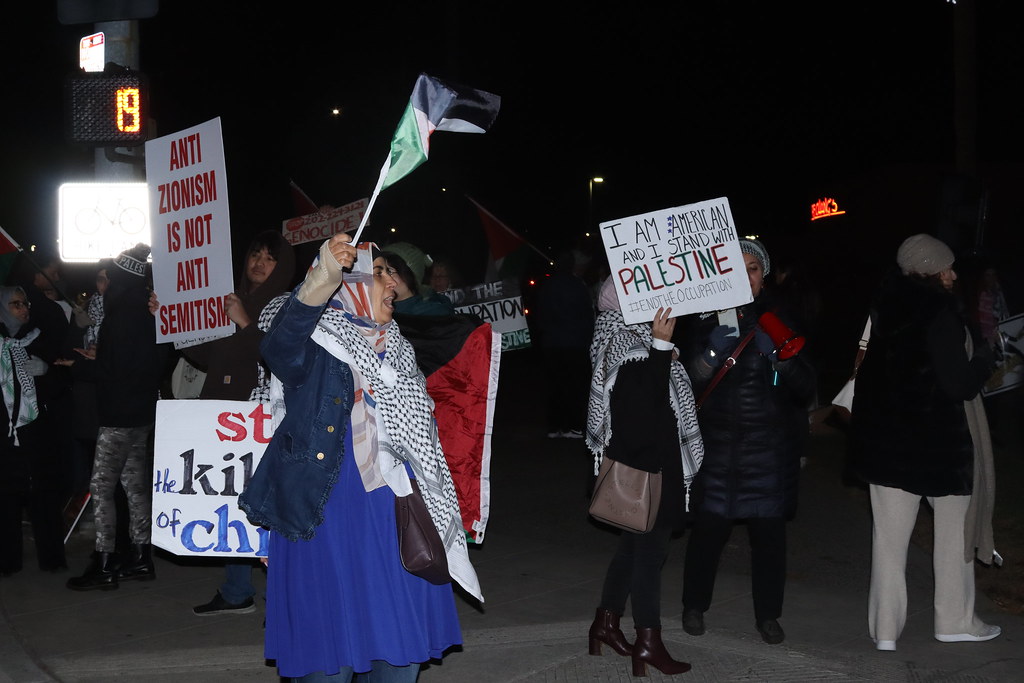 Palestine Speak Up 35 Crystal Hernandez Flickr