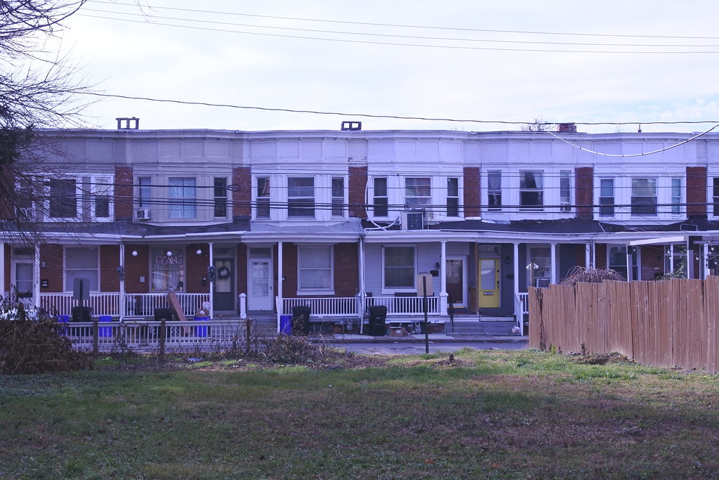 Harrisburg, PA Olde Uptown Joseph Wingenfeld Flickr