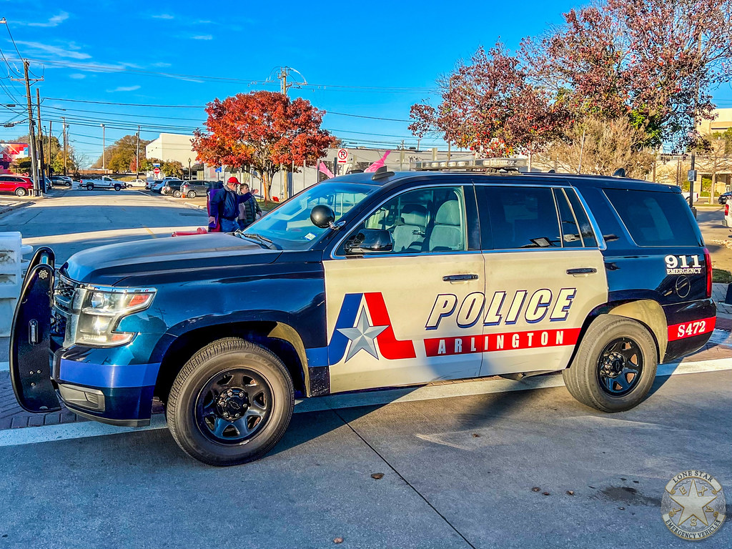 Arlington Police Department Lone Star Emergency Vehicles Flickr