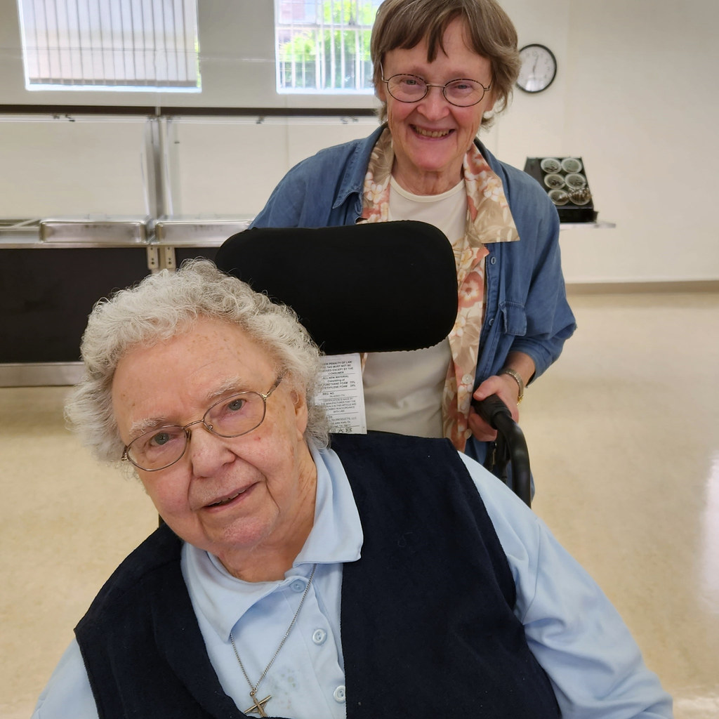 Sister Rose Mary Heineck and At St. Mary's Rosewoman Flickr