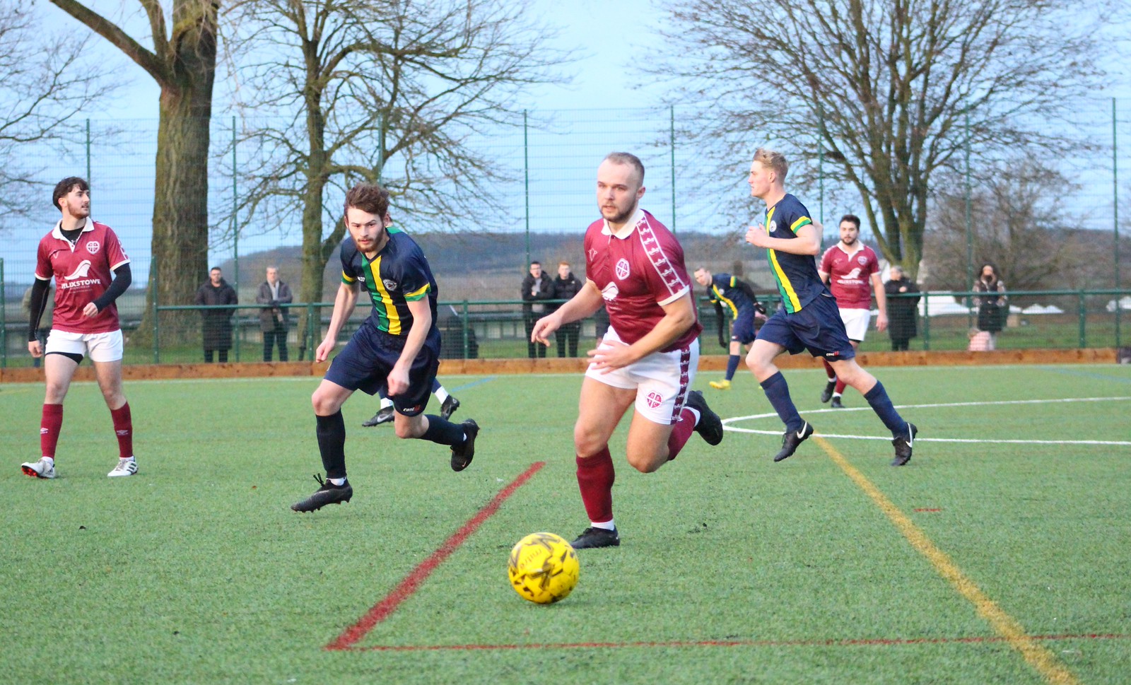 Market Weighton Town FC Flickr