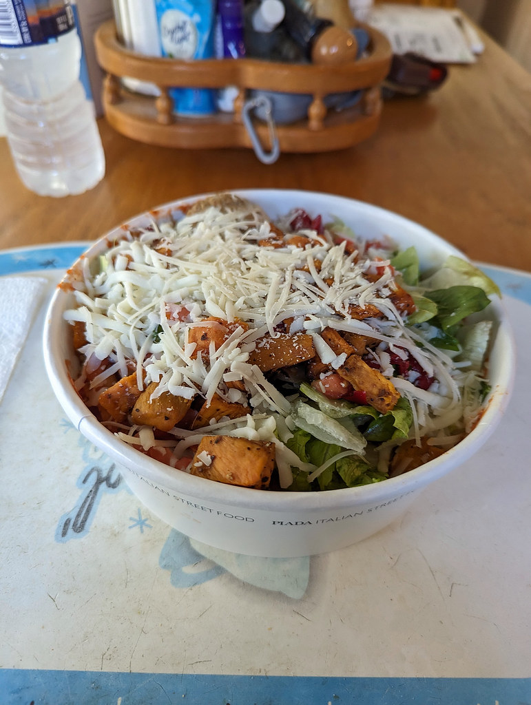 Pasta Bowl Pasta Bowl from Piada 1072023 Bruce Gage Flickr