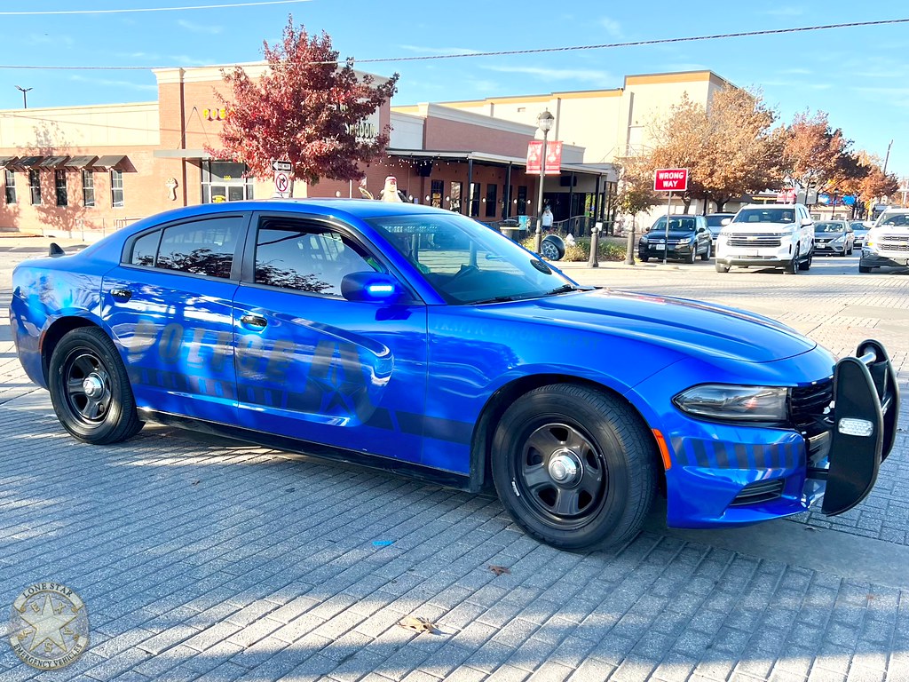 Arlington Police Department Traffic Enforcement Lone Star Emergency