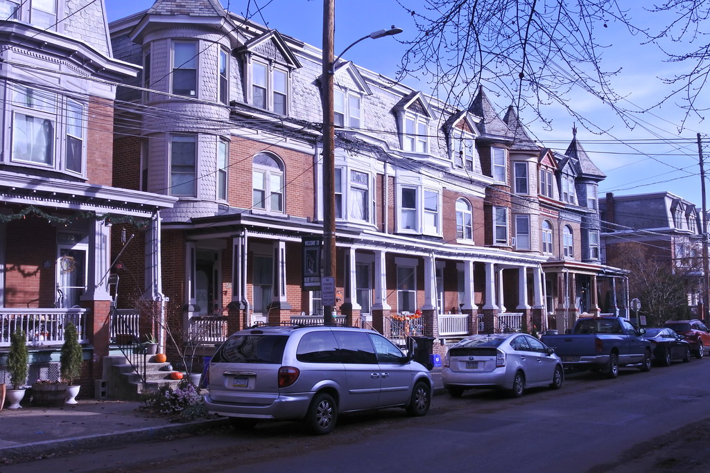 Harrisburg, PA Olde Uptown Joseph Wingenfeld Flickr