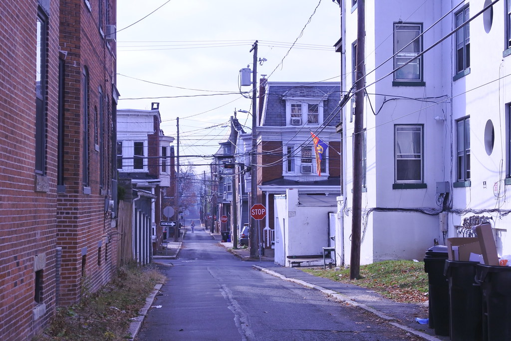 Harrisburg, PA Olde Uptown Joseph Wingenfeld Flickr