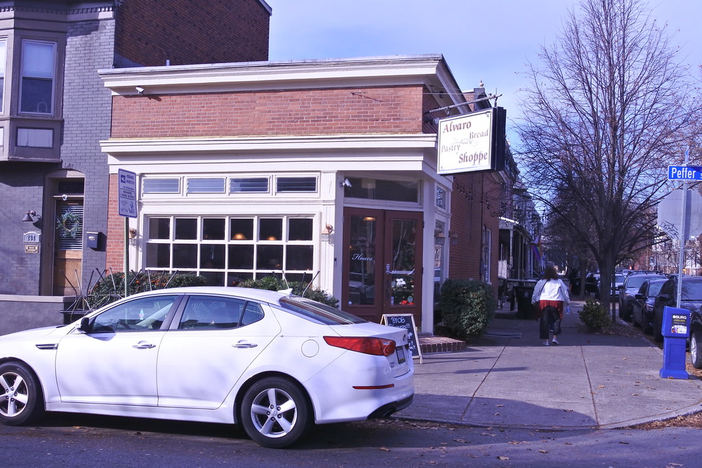 Harrisburg, PA Olde Uptown Joseph Wingenfeld Flickr