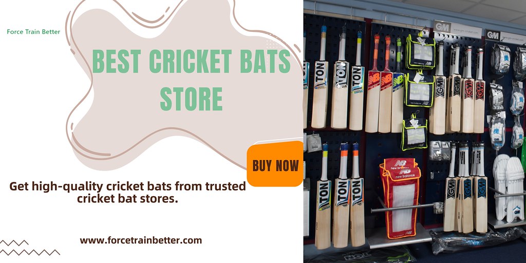 Cricket Bats Store Find Quality Bats at Force Train Bett… Flickr