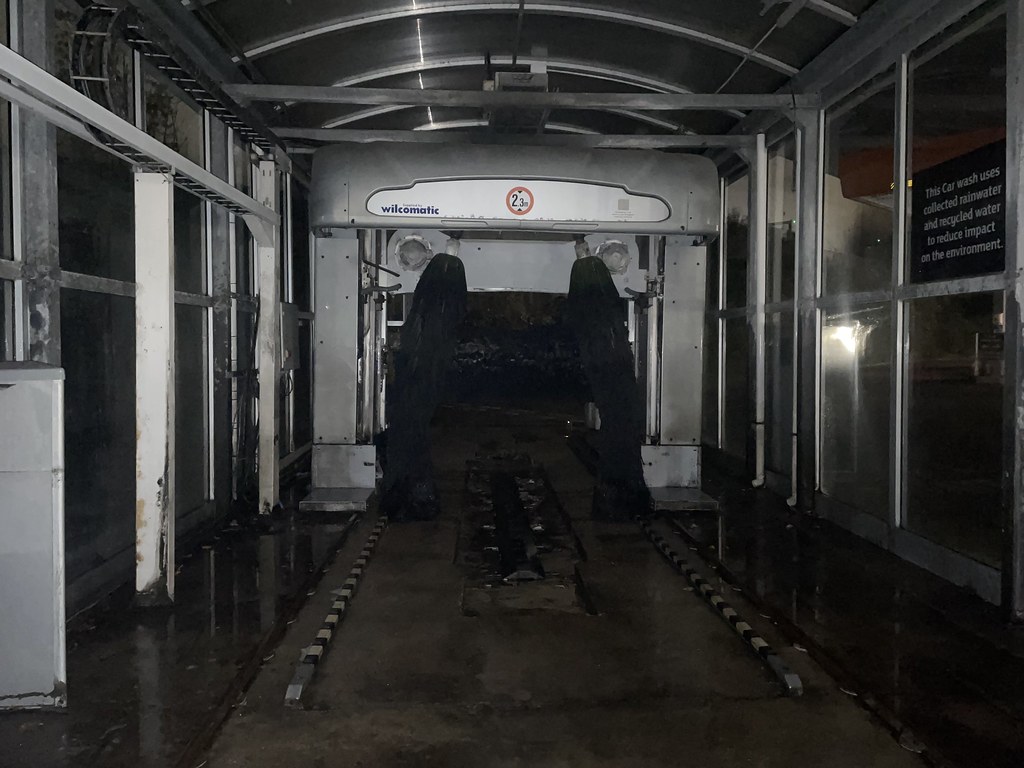 Christ Genius C160 Clapham Road, Bedford Car Wash has be… Flickr