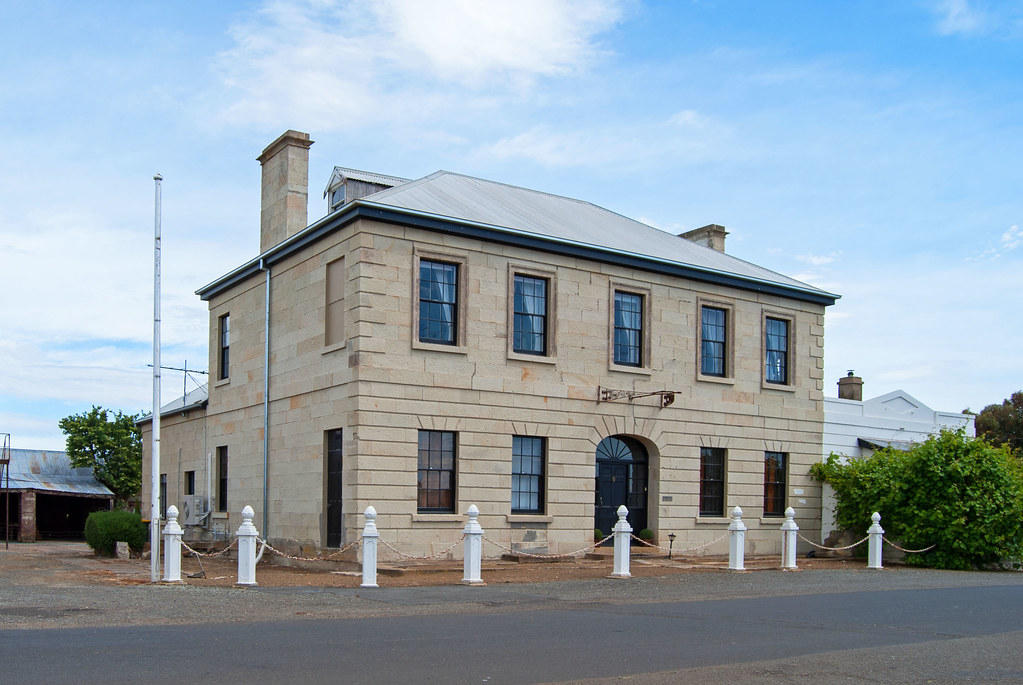 Tunbridge Hotel. Tunbridge Tasmania First licenced 183334… Glenys