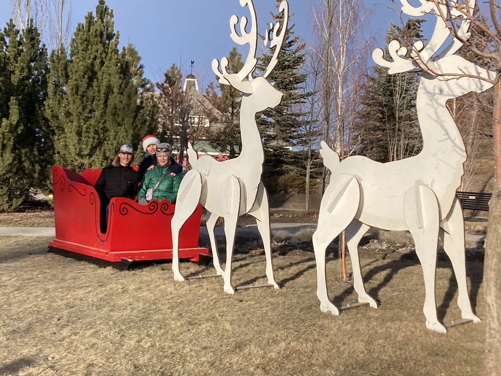 Heritage Park Christmas 2023 Logan's Album Flickr