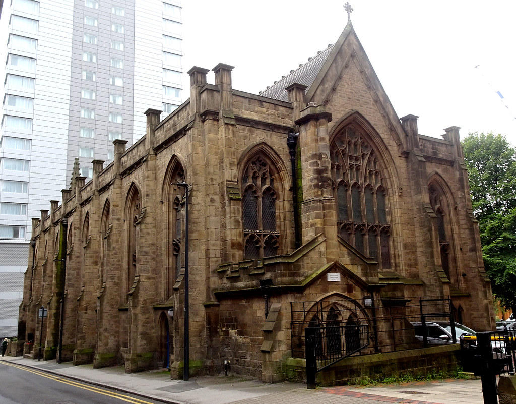 [128604] Leeds Mill Hill Unitarian Chapel Mill Hill Unit… Flickr
