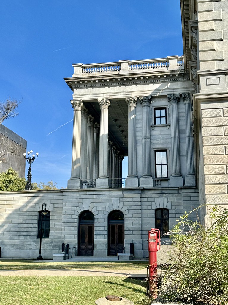 South Carolina State House, Gervais Street, Columbia, SC Flickr
