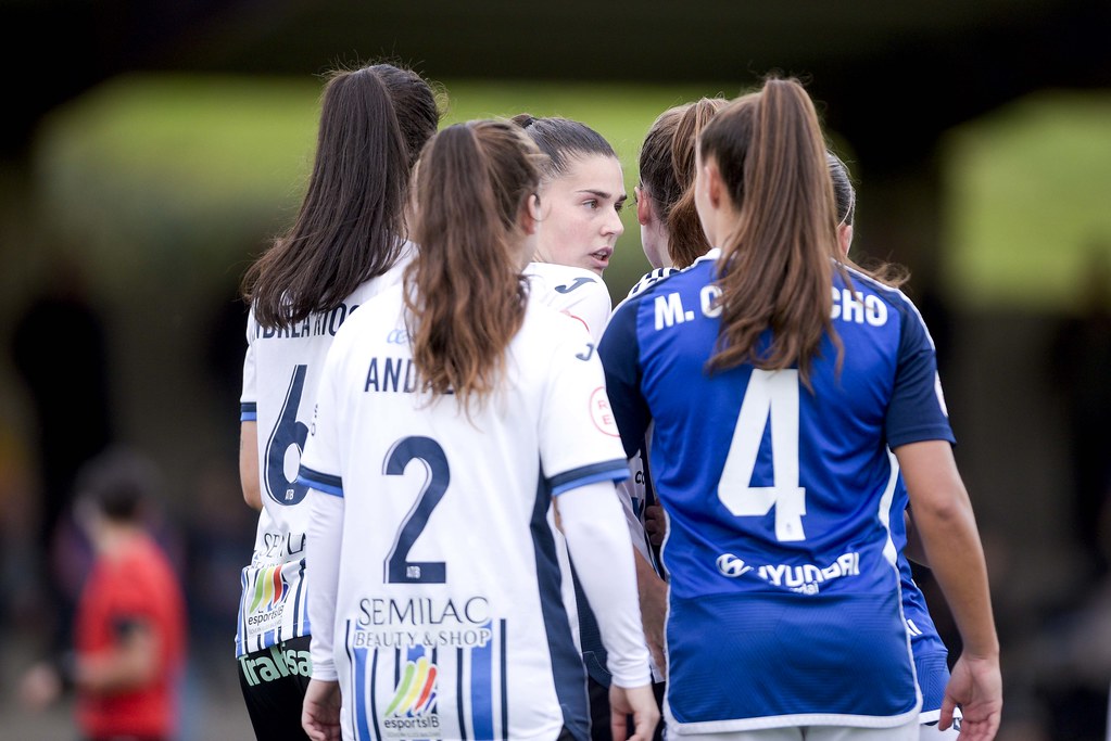 Real Oviedo Femenino Atlético Baleares_171 Real Oviedo Flickr