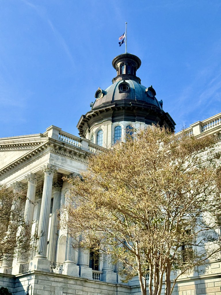 South Carolina State House, Gervais Street, Columbia, SC Flickr