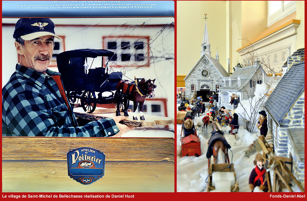 11 décembre 2023 L’histoire d’un homme à la retraite, Daniel Pouliot