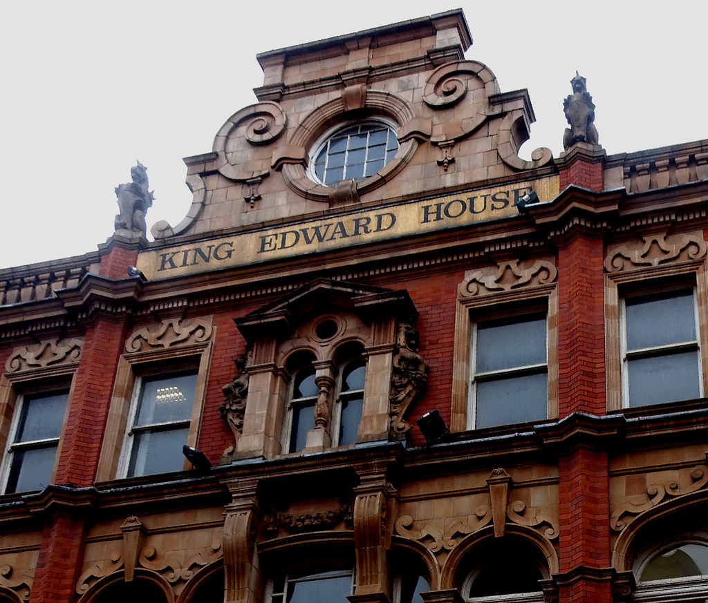 [128636] Leeds King Edward House King Edward House, 18 K… Flickr