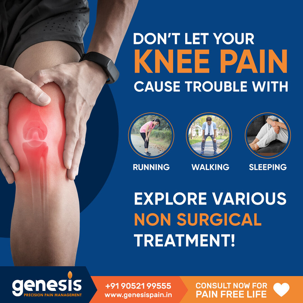 Best knee pain treatment without surgery in Hyderabad ba… Flickr