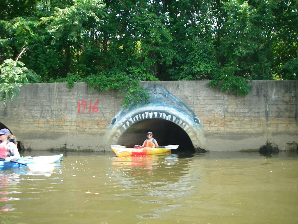 Matawan Creek 72523 016 Kayak East Flickr
