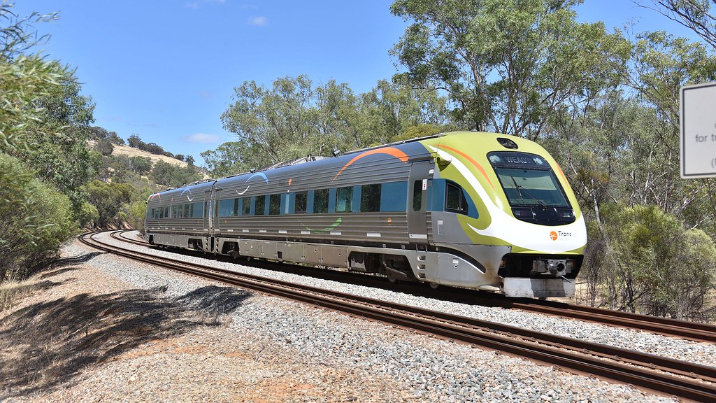 D81_5073 Tranwa WEA031/WEB041 as Merredin link from Perth … Flickr
