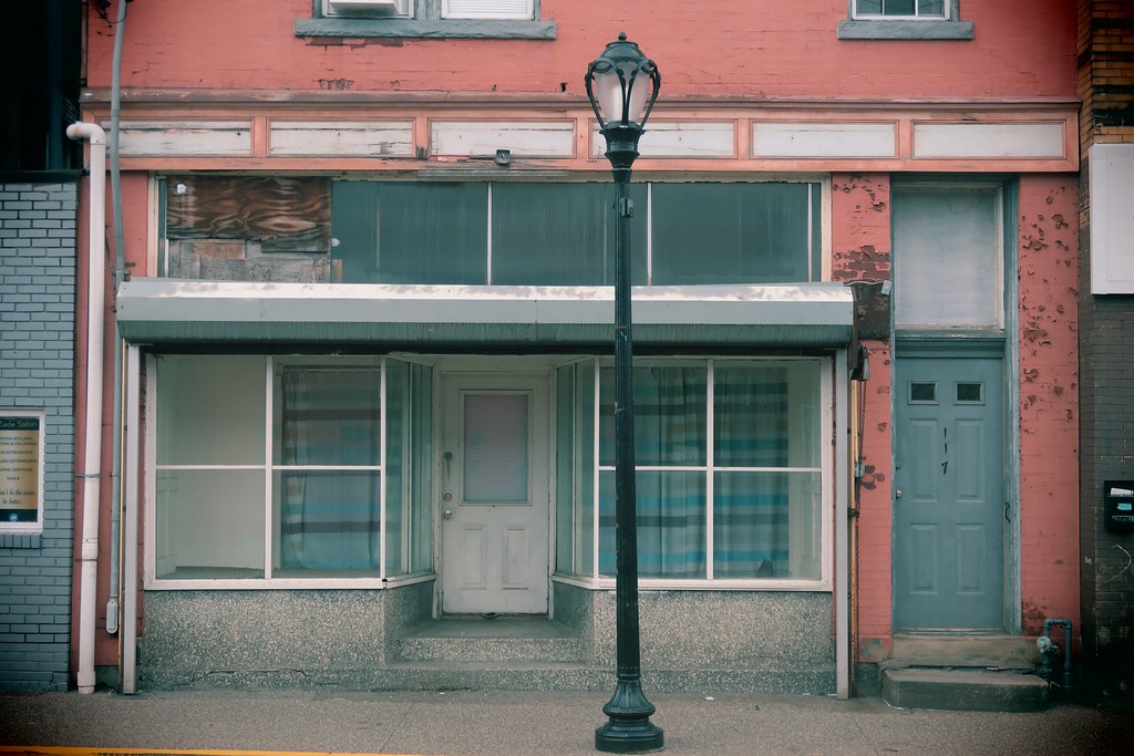 Brownsville Road Exterior David Grim Flickr