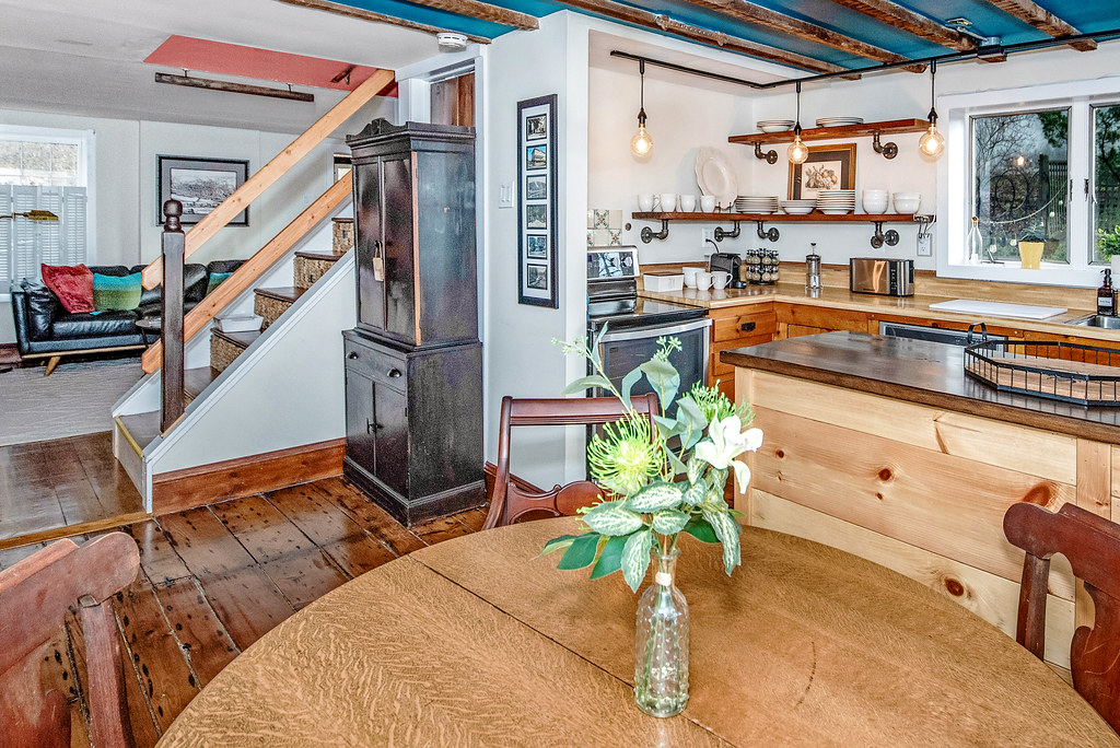 Lambertville NJ AirBnB Stephen Harris Flickr