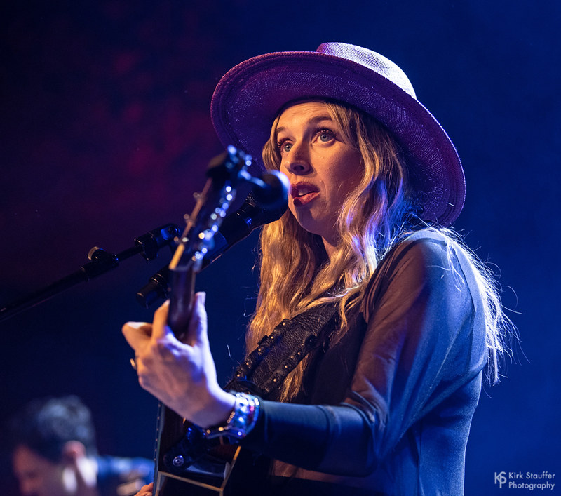 ZZ Ward Showbox Flickr
