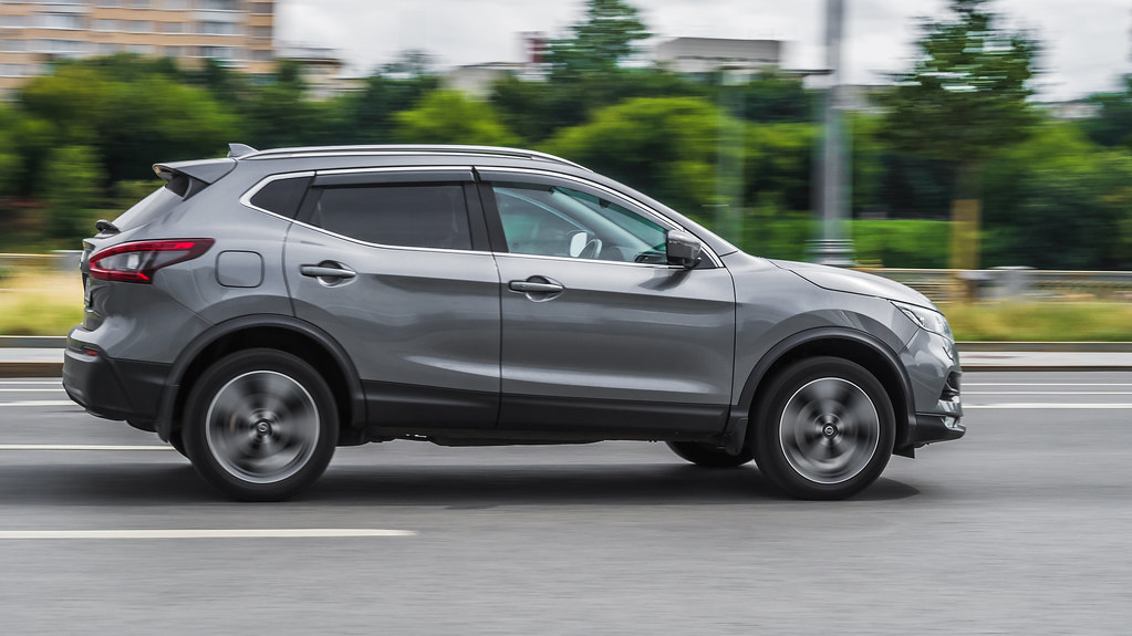 Nissan Qashqai Touch Up Paint PaintNuts