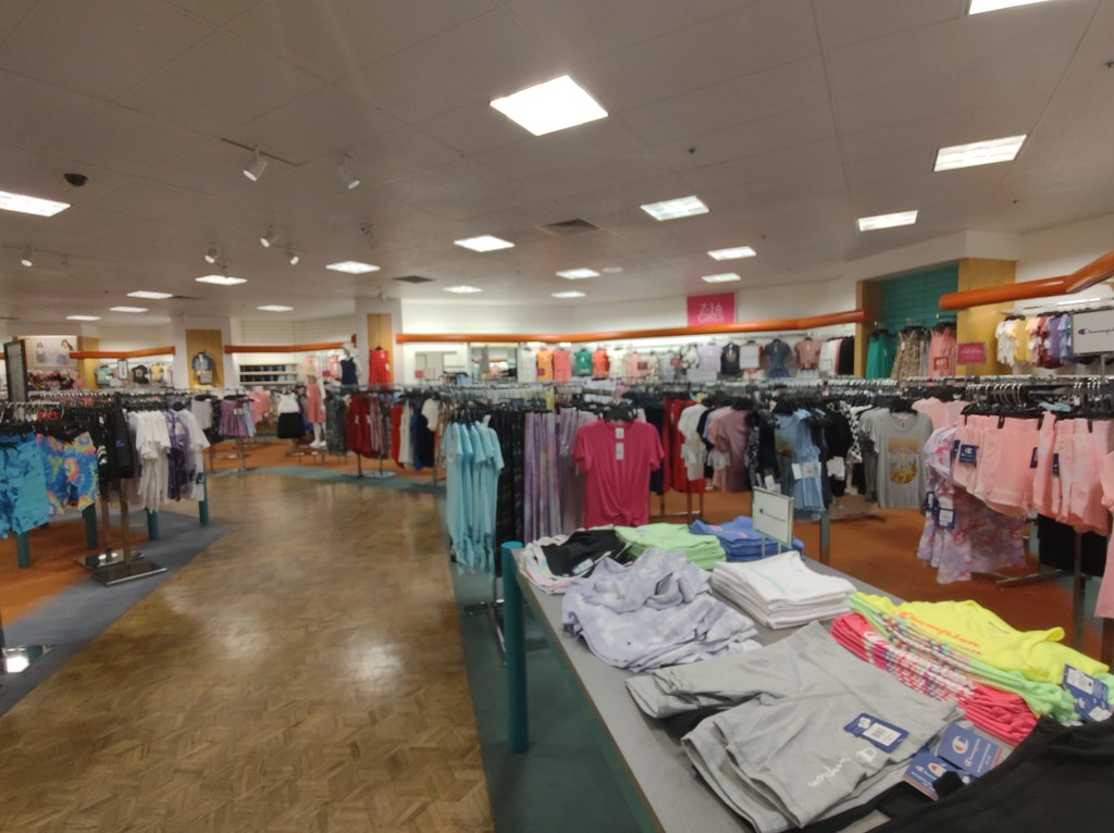 Dillard's Santa Fe Place Santa Fe NM gameking3 Flickr