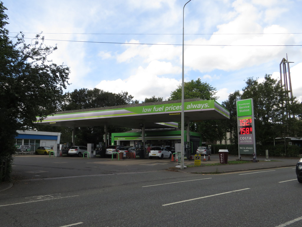 Applegreen Ashby Road, Scunthorpe, Lincolnshire DN16 2AQ… Flickr