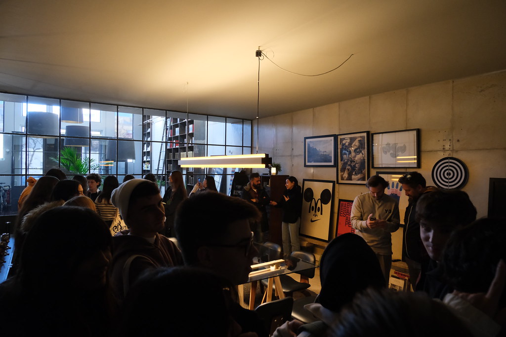 This is Pacifica (Studio) EASD Mérida Flickr