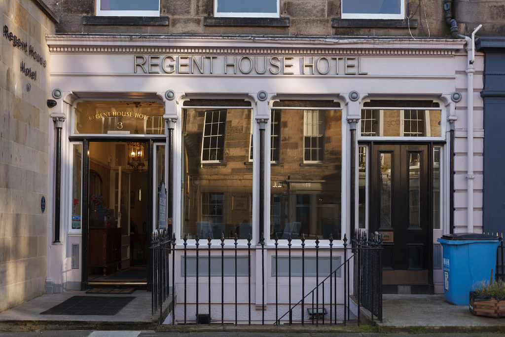 3 Forth Street, Edinburgh Robert Burn, designed 1800 with … Flickr