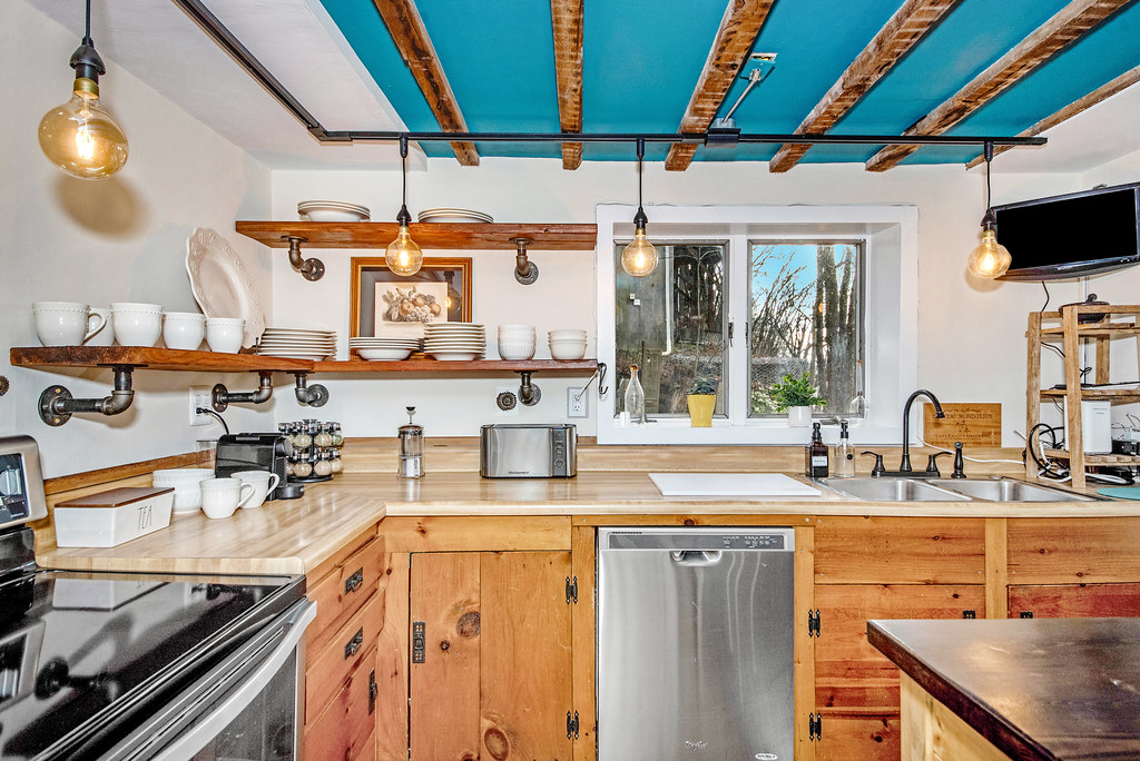 Lambertville NJ AirBnB Stephen Harris Flickr