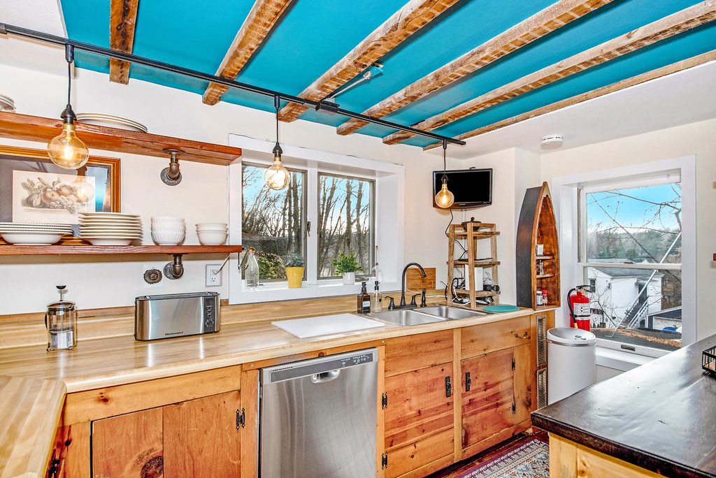 Lambertville NJ AirBnB Stephen Harris Flickr