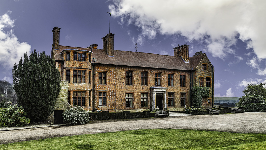 Chartwell, a National Trust estate, near Westerham, in Ken… Flickr