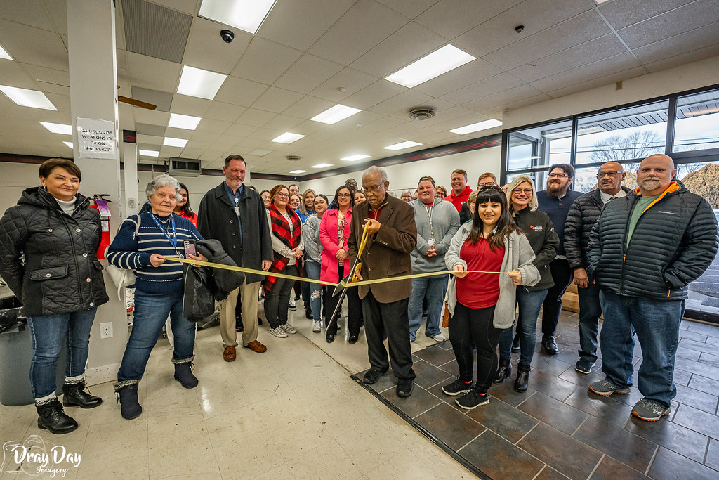 12112023 Ross County Community Resource Center ribbon cutting Flickr