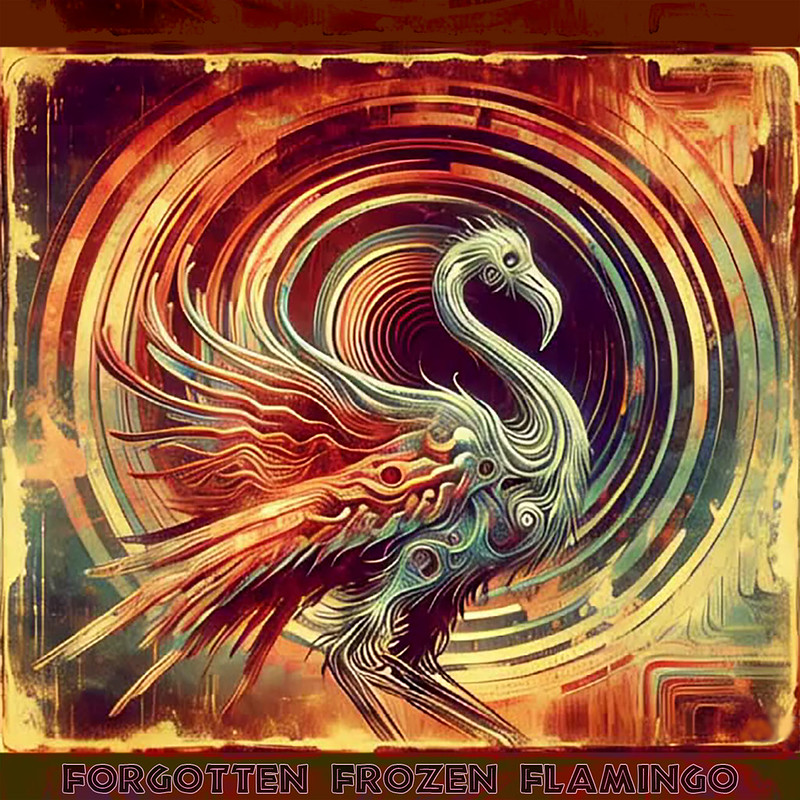 Various Artist Frozen Flamingo