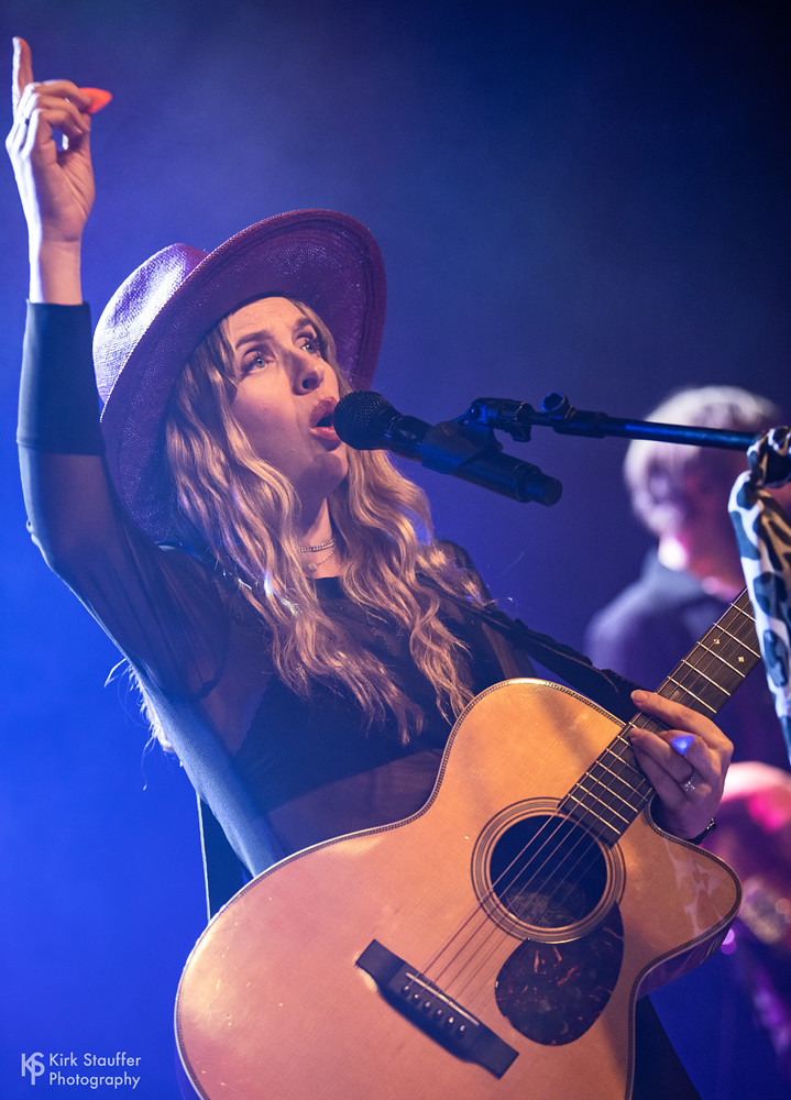ZZ Ward Showbox ZZ Ward performed on November 9, 2023 at… Flickr