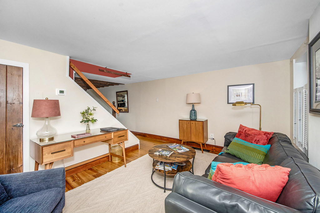 Lambertville NJ AirBnB Stephen Harris Flickr