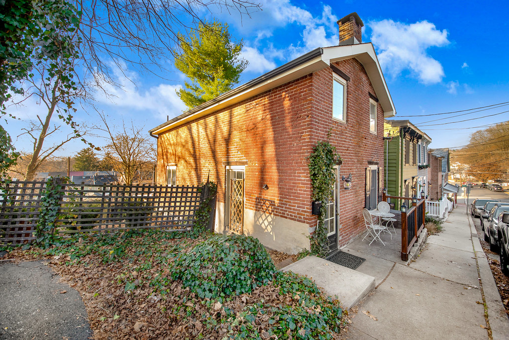 Lambertville NJ AirBnB Stephen Harris Flickr