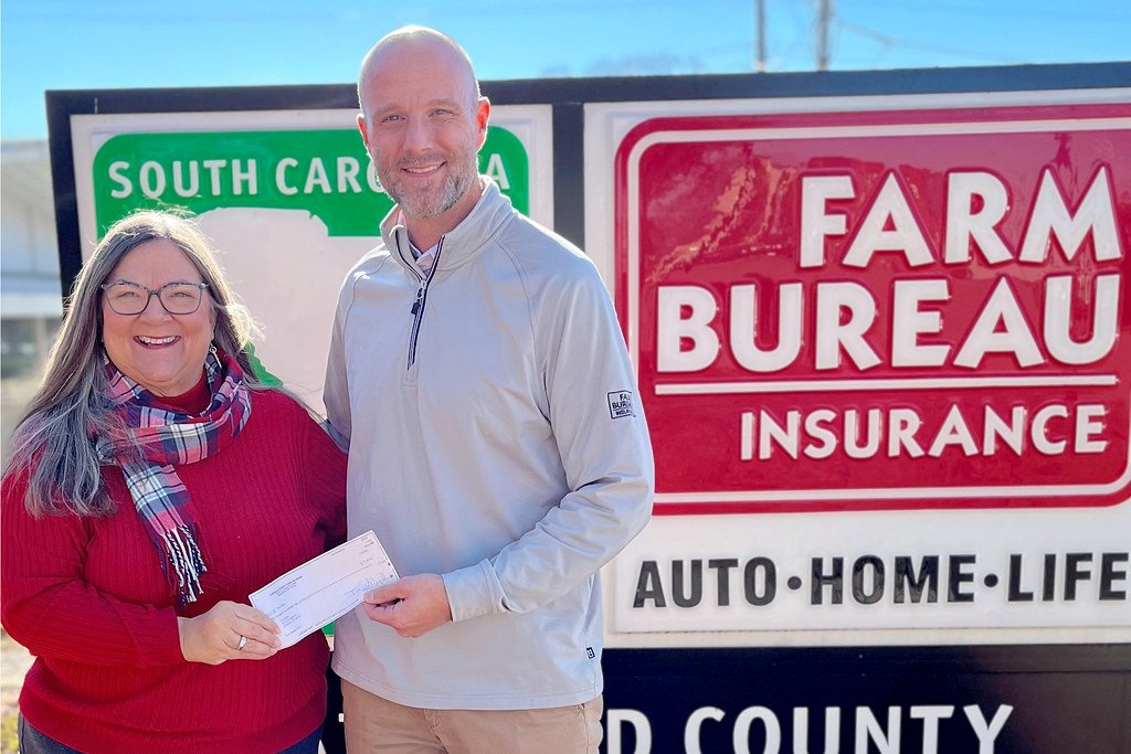 Fairfield Farm Bureau Insurance Agency Manager Brent Branh… Flickr