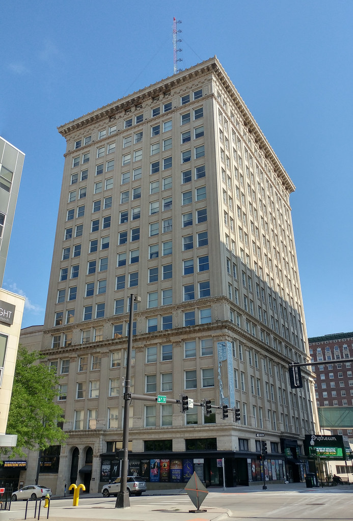 City National Bank Building, Omaha, NE **City National Ban… Flickr